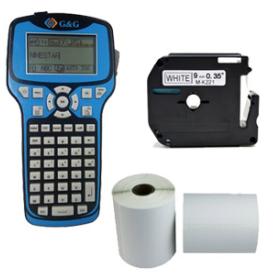 Portable and Thermal Labels