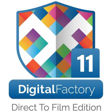 CADlink Digital Factory 11 - DTF, DTG, UV RIP Software
