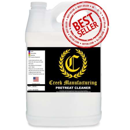 Creek Manufacturing DTG Pretreatment Machine Cleaning Solution