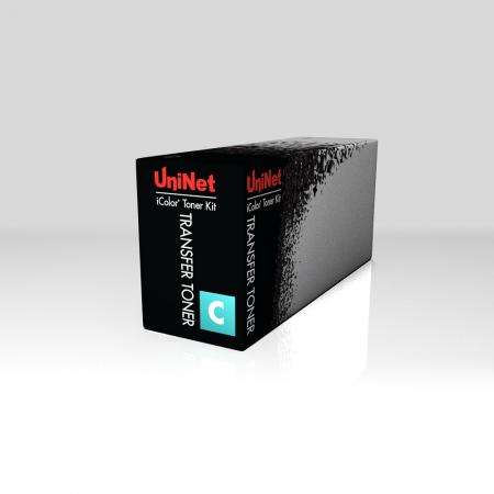 IColor 550 Cyan toner cartridge, High Yield, ICT550C, 7000 pages